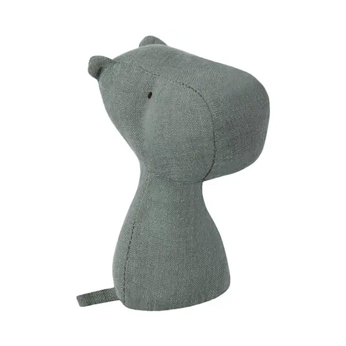 2018 Maileg Noah's Friends | Hippo Rattle - Knot and Spool