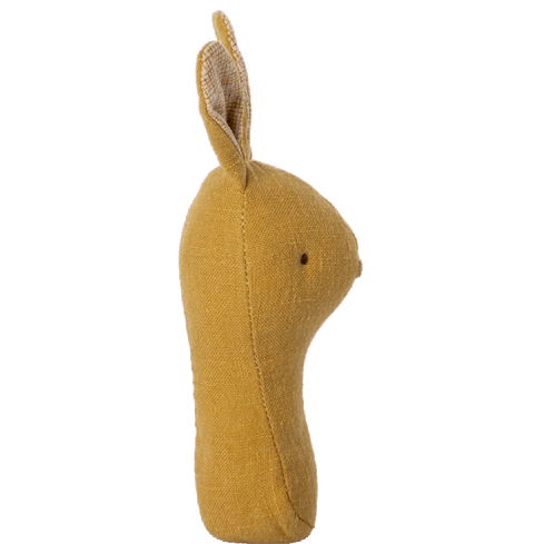 2021 Maileg Lullaby Friends Bunny Rattle - Knot and Spool