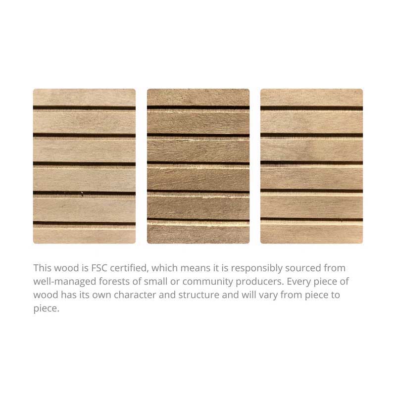 2021 Maileg Table, Chair and Bench | Garden Set - Knot and Spool