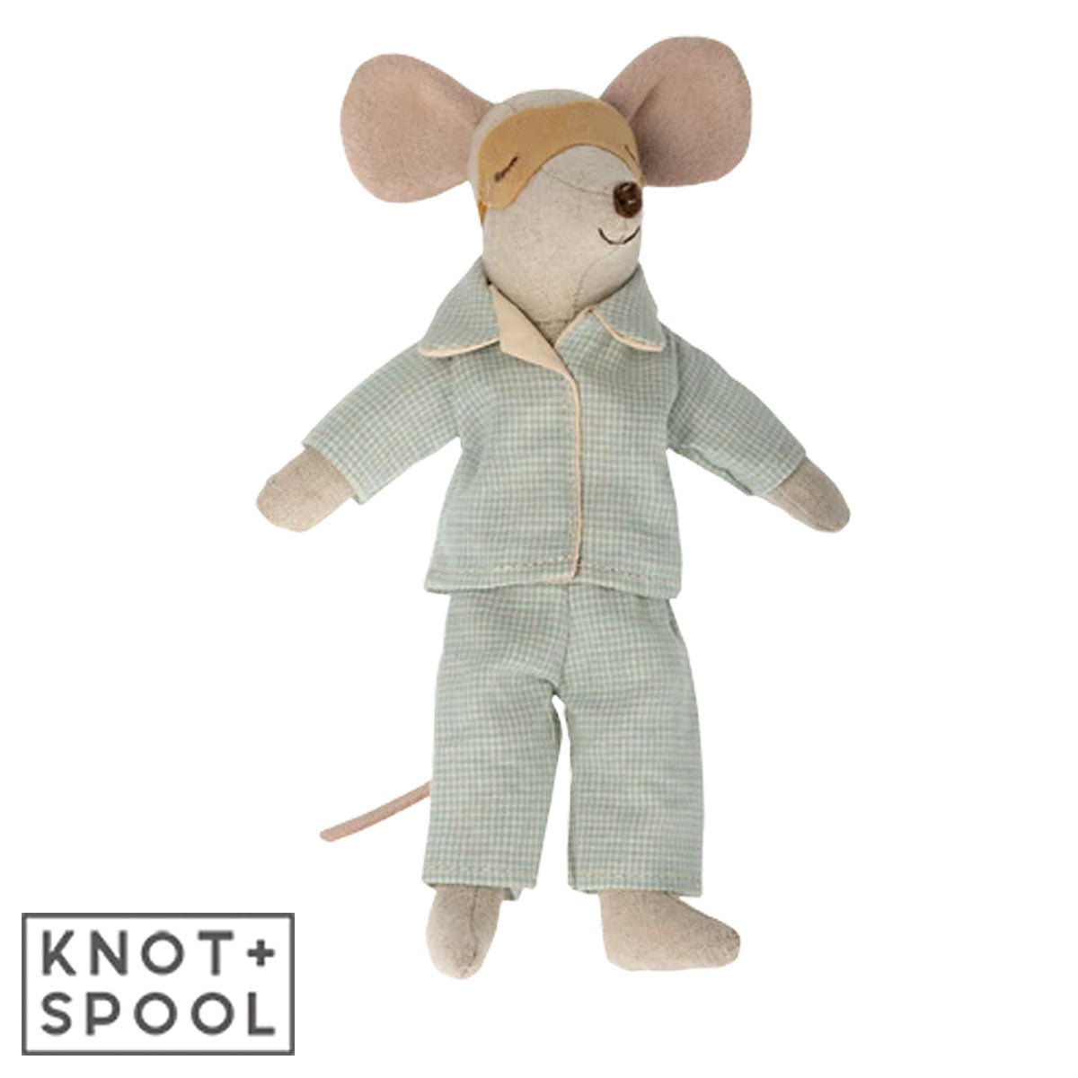 2022 Maileg Dad Mouse Pyjamas | * LIMITED - Knot and Spool