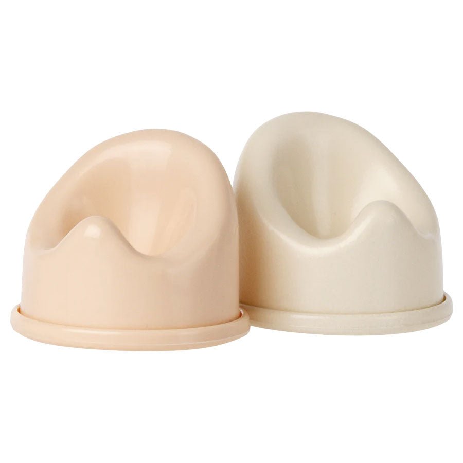 2022 Maileg Micro Light - Peach Potty - Knot and Spool