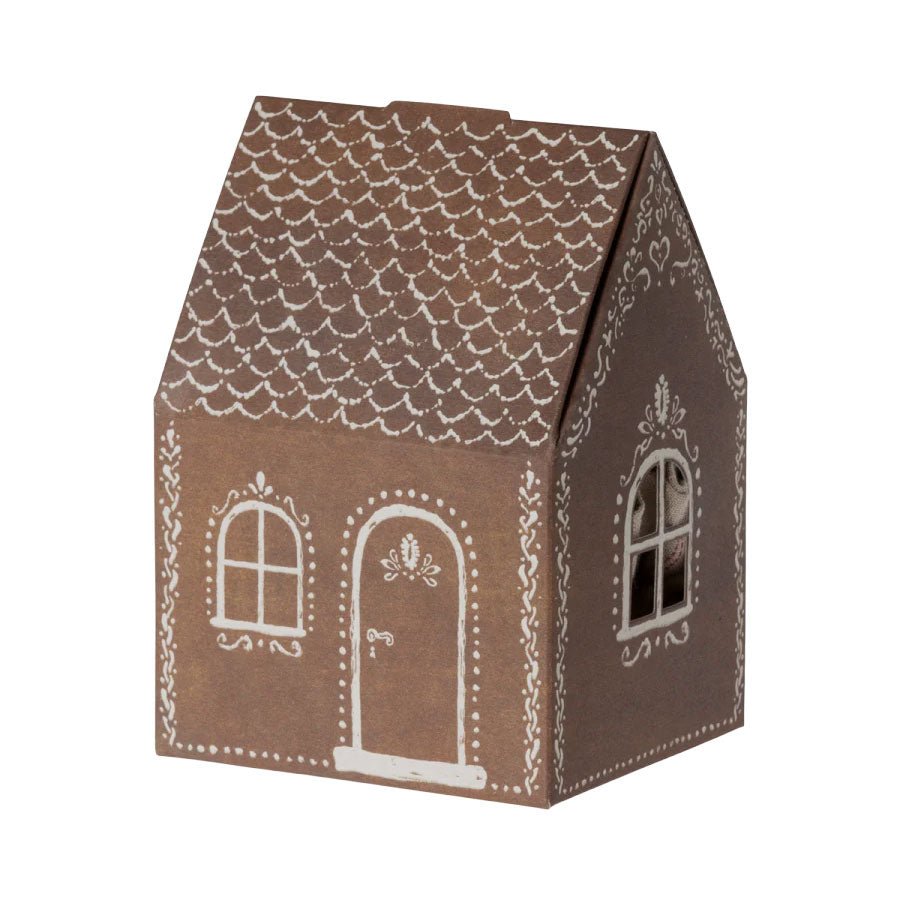 2023 Maileg Santa Christmas Mouse - Knot and Spool