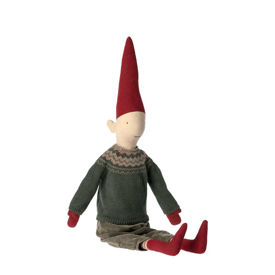 2023 Maileg Size 5 Boy Pixy - Knot and Spool