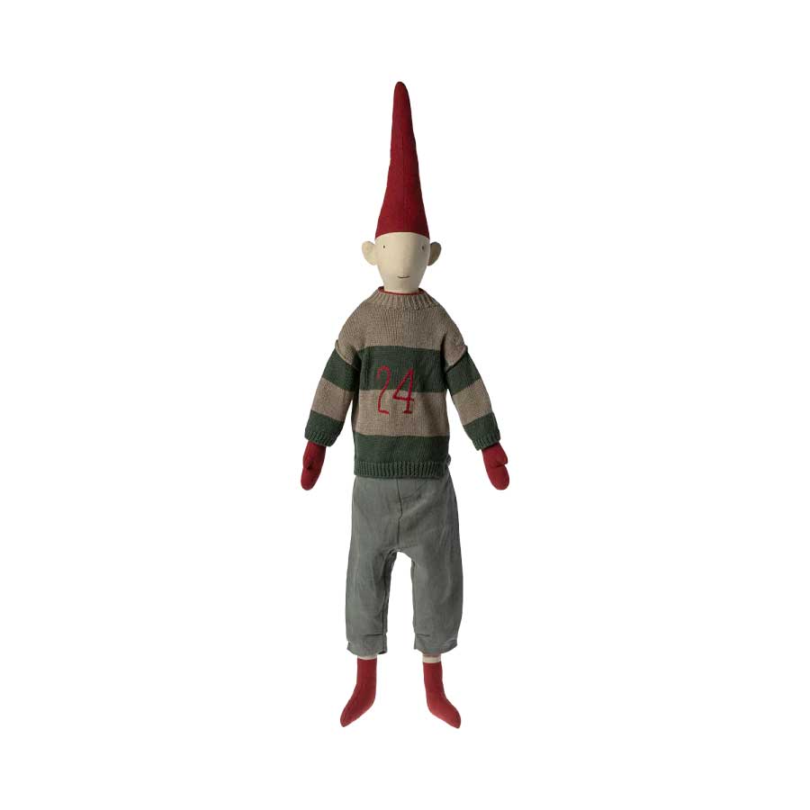 2023 Maileg Size 6 Boy Pixy - Knot and Spool