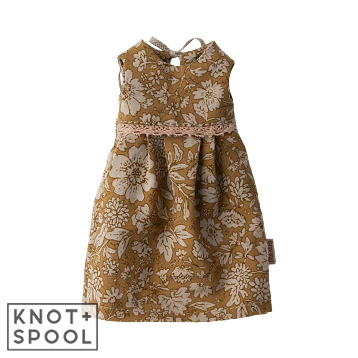 2024 Maileg Bunny Flower Dress | Size 2 - Knot and Spool