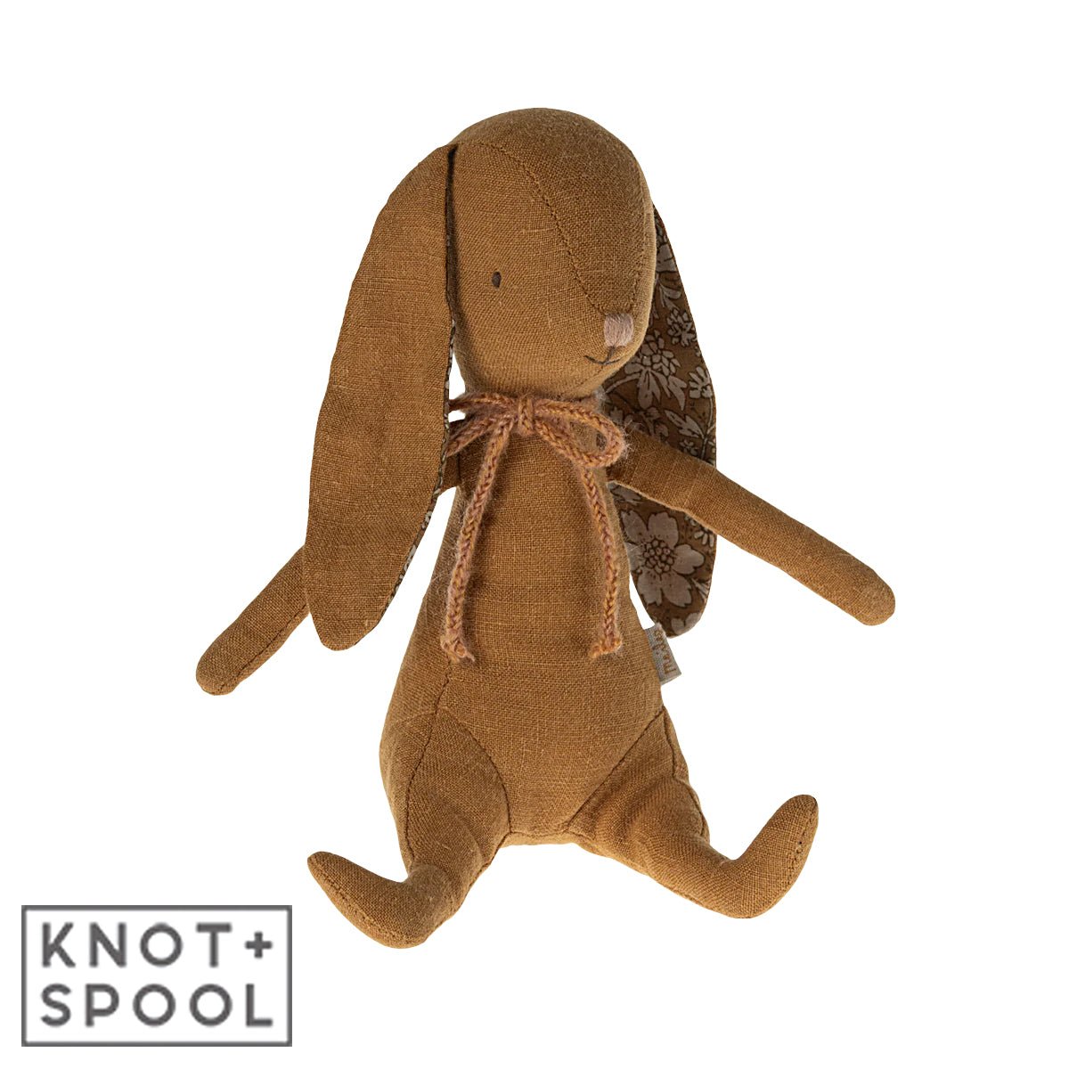 2024 Maileg Ocher Bunny - Knot and Spool