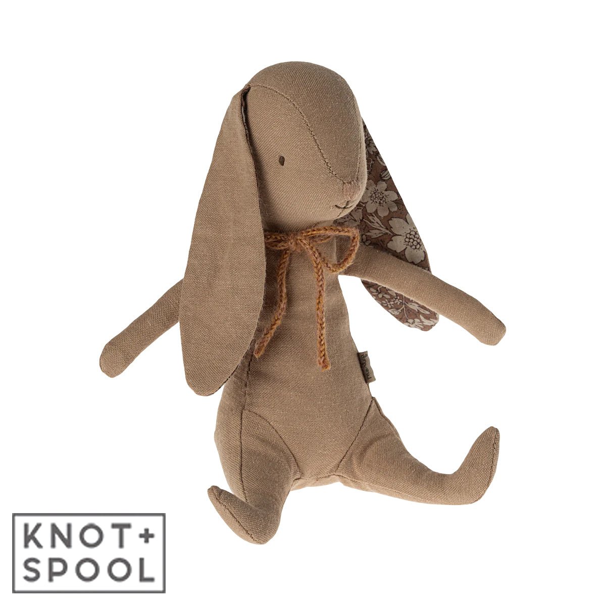 2024 Maileg Powder Bunny - Knot and Spool