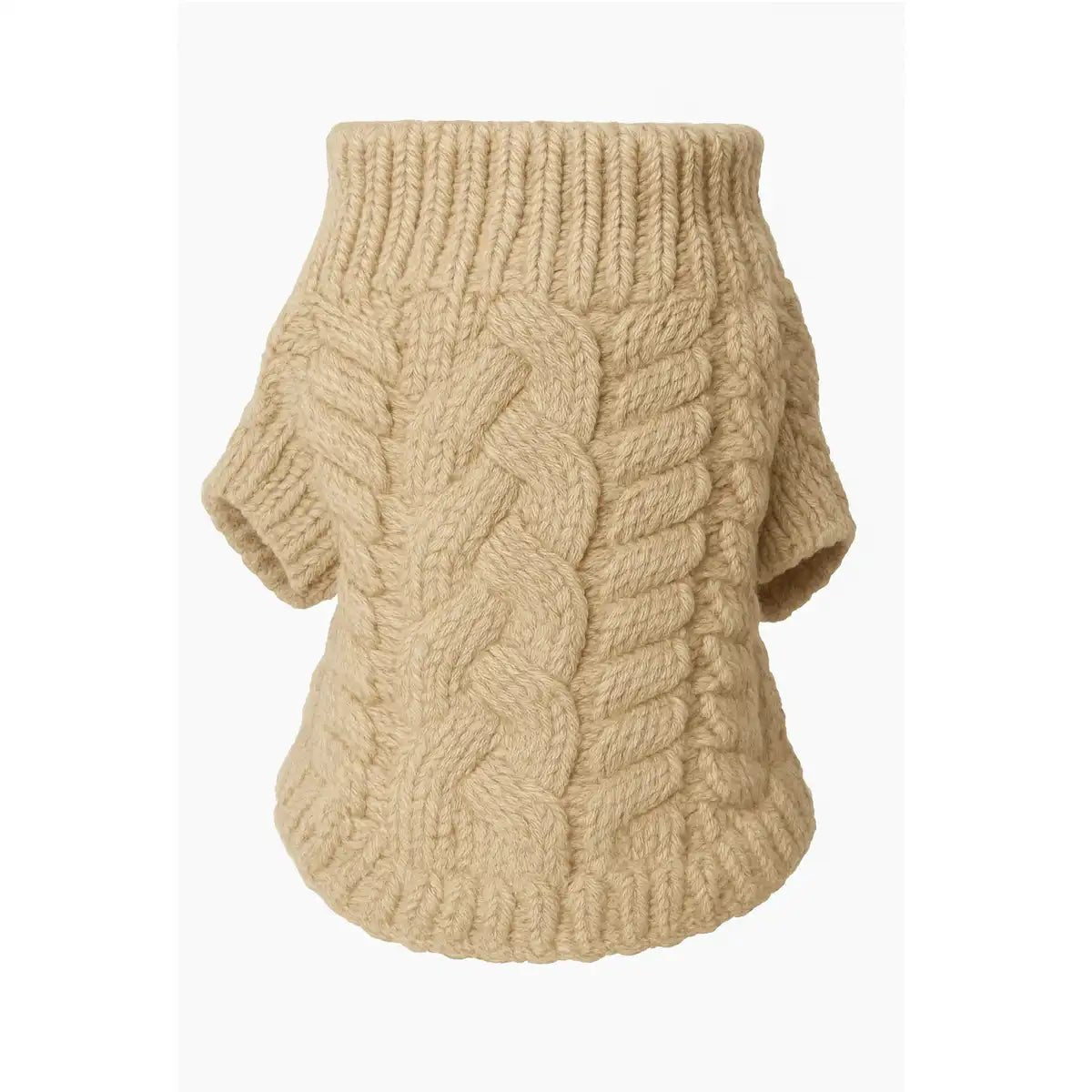 2024 Maileg Sand Puppy Supply Sweater - Knot and Spool