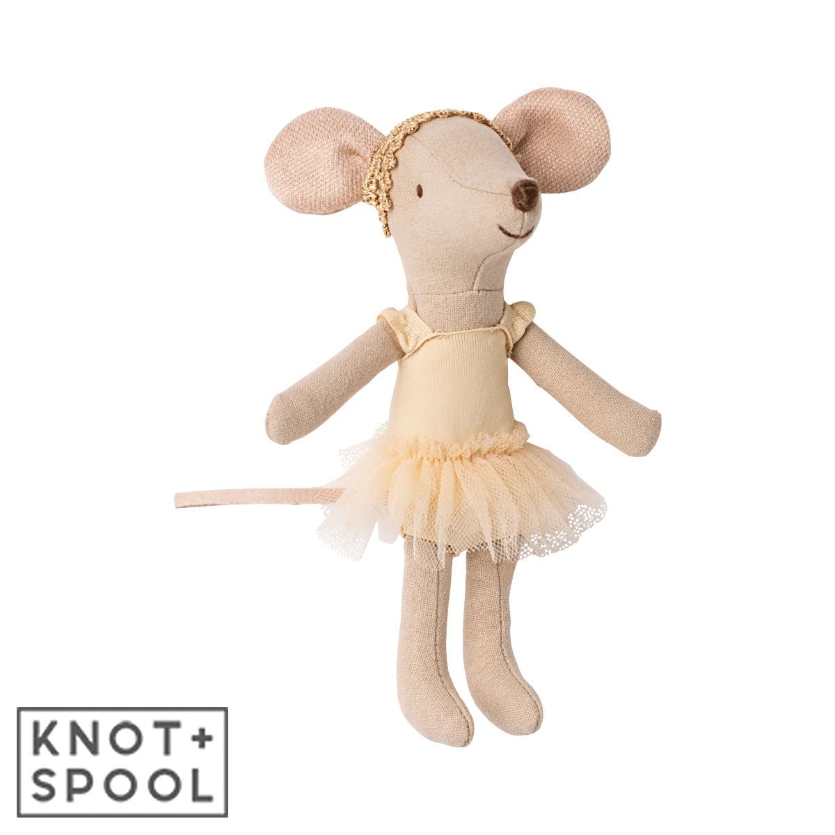 2025 Maileg Big Sister Ballet Dancer Mouse – Knot and Spool
