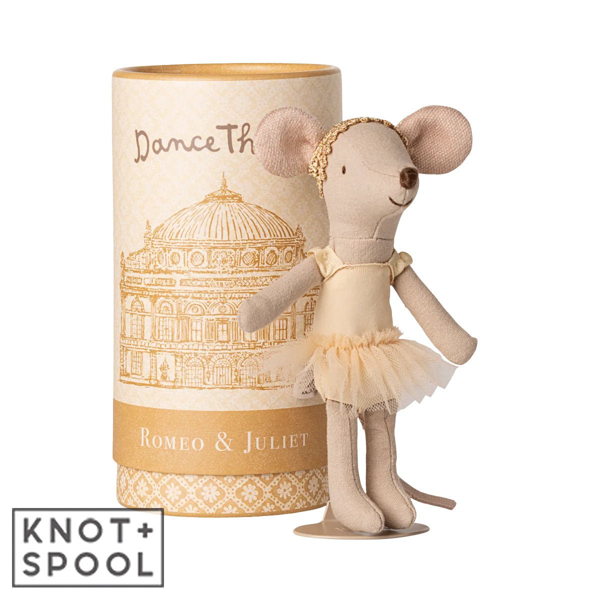 2025 Maileg Big Sister Ballet Dancer Mouse