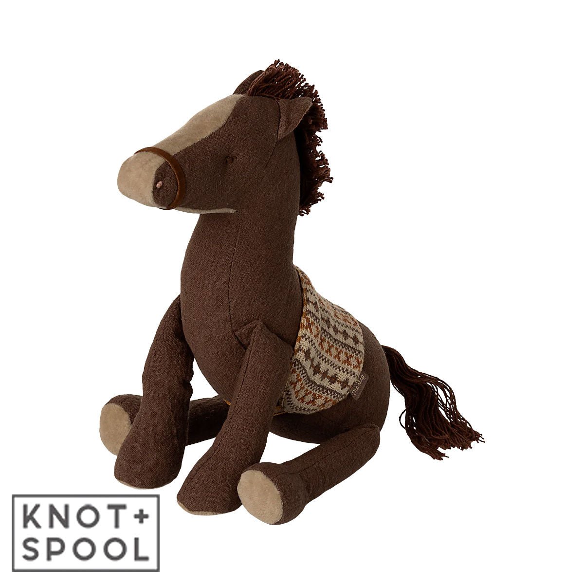 2025 Maileg Medium Pony - Knot and Spool