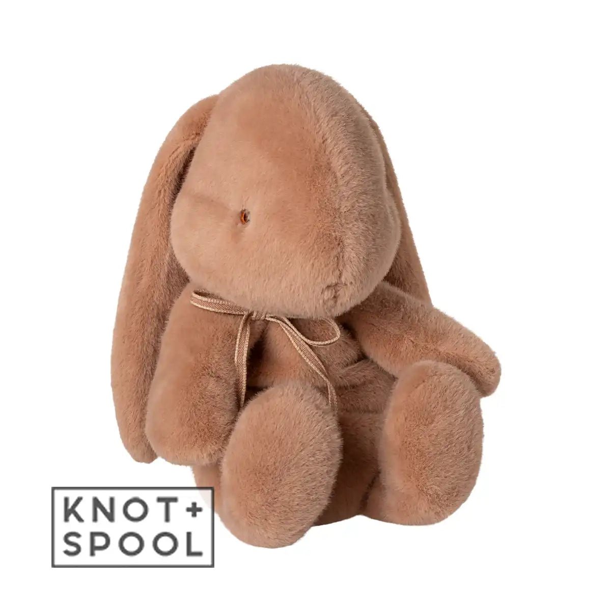 2025 Maileg Mini Vintage - Rose Plush Bunny - Knot and Spool