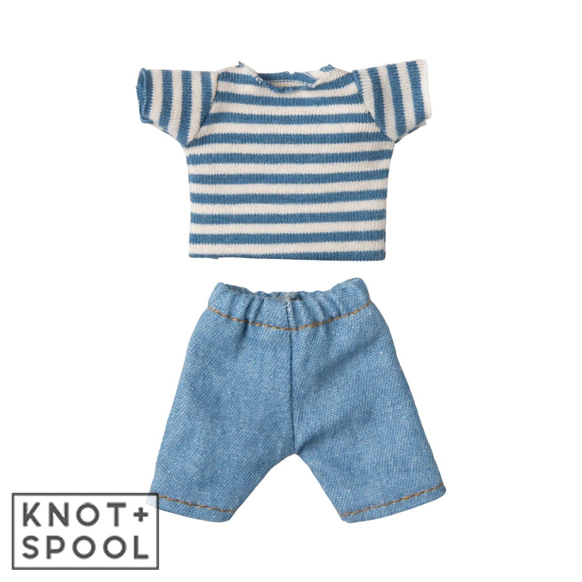 2025 Maileg Mouse Big Brother LouiMax - Knot and Spool