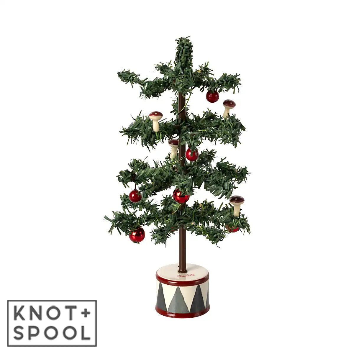 2025 Maileg Mouse Christmas Tree - Knot and Spool