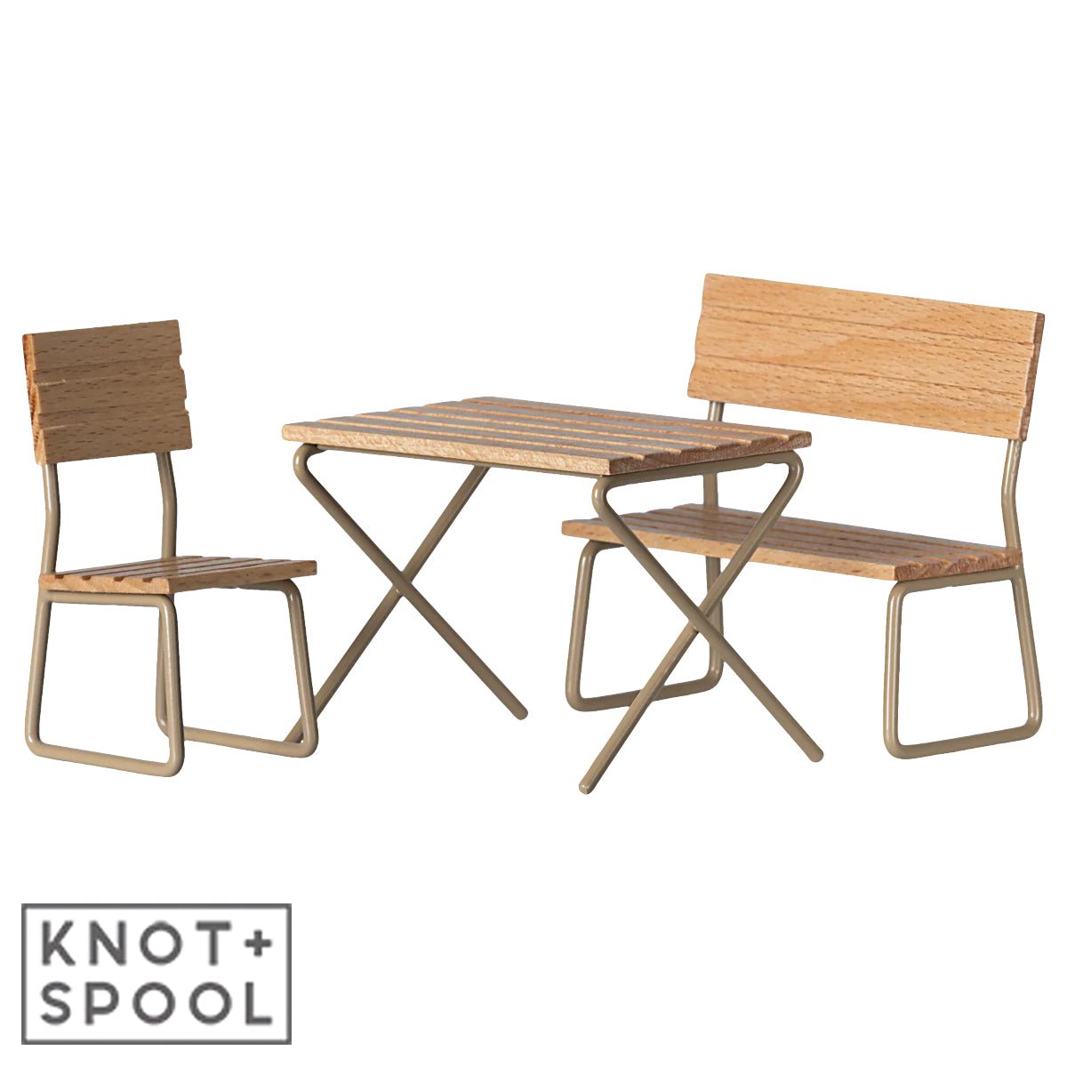 2025 Maileg Mouse Garden Set - Knot and Spool