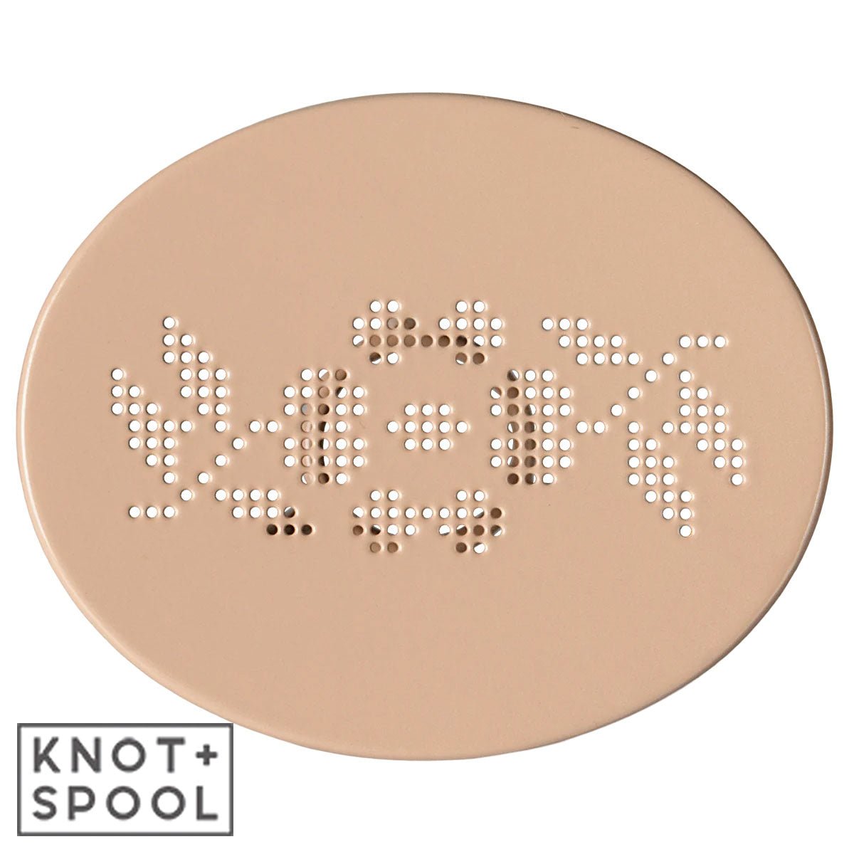 2025 Maileg Mouse Pale - Pink Cafe Set - Knot and Spool