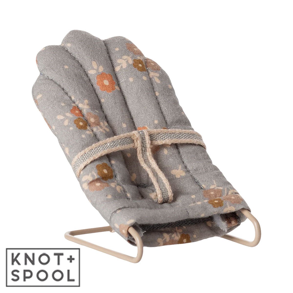 2025 Maileg My Blue Babysitter - Knot and Spool