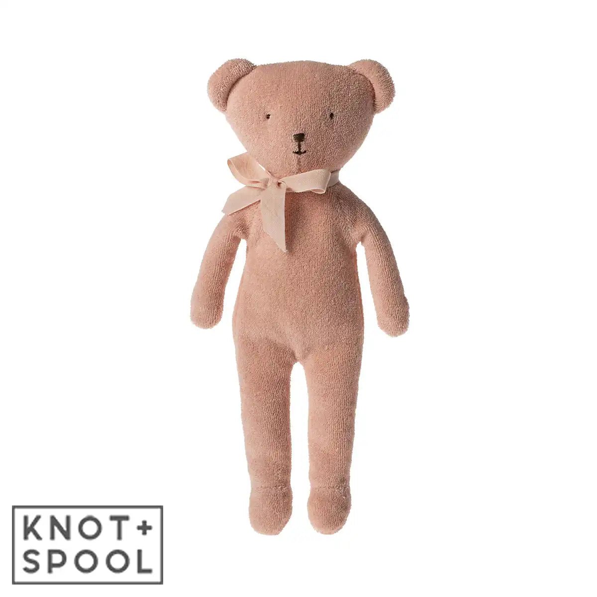 2025 Maileg Rose Teddy - Knot and Spool