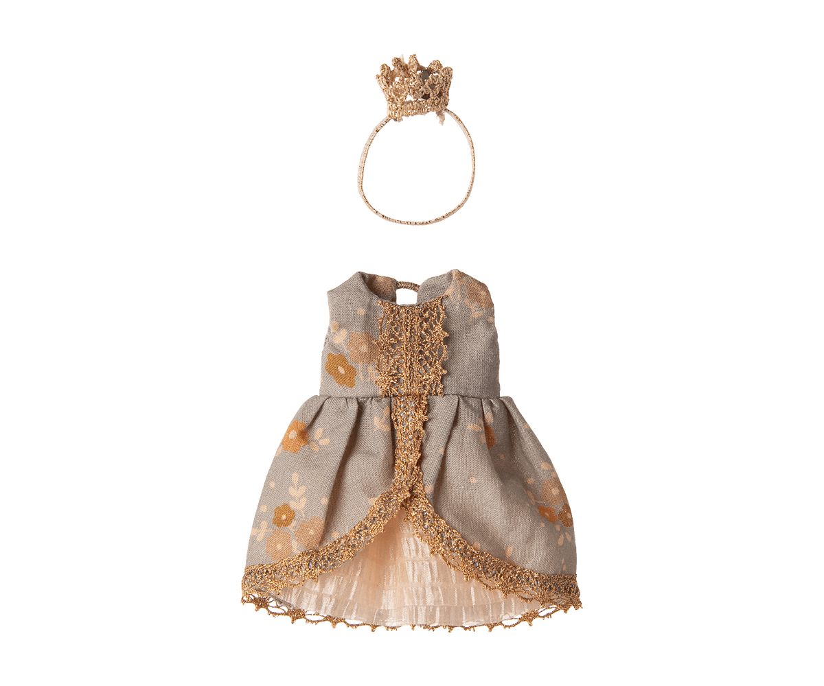 Maileg Princess Dress, Big Sister Mouse Maileg Princess Dress, Big Sister Mouse