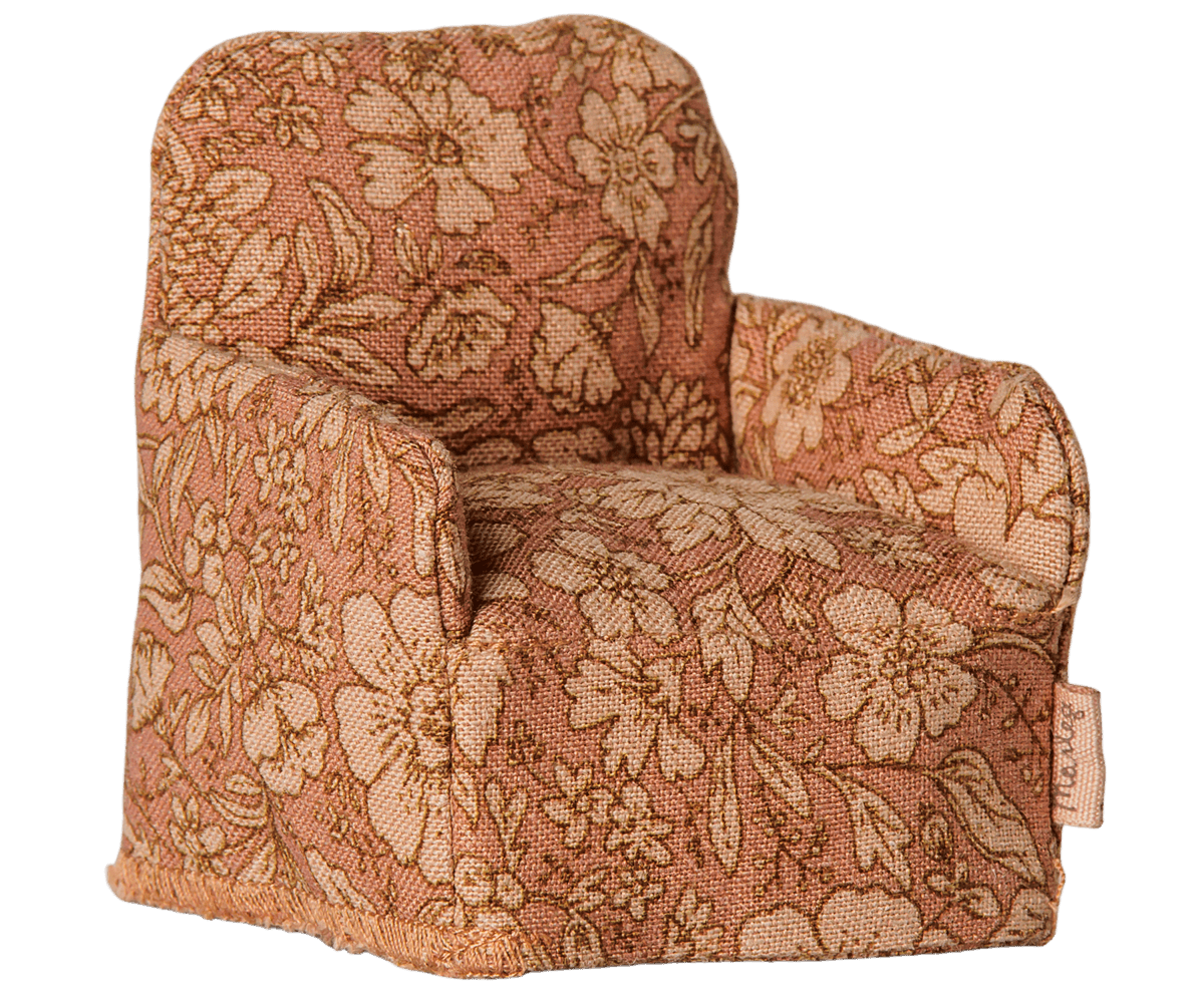 2026 Maileg Flower Mouse Folding Chair - Knot and Spool