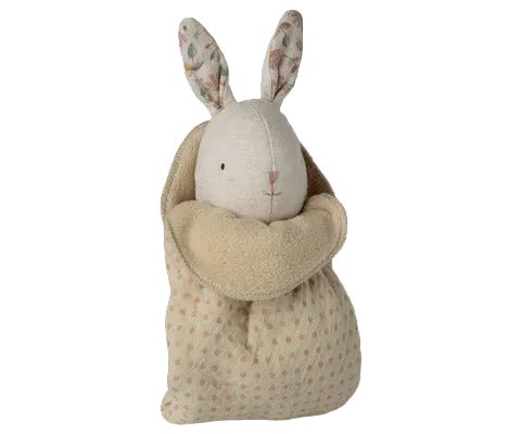 2026 Maileg Lullaby Friends Mini Nature Bunny - Knot and Spool
