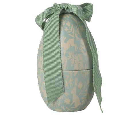 2026 Maileg Small Dusty - Mint Easter Egg - Knot and Spool