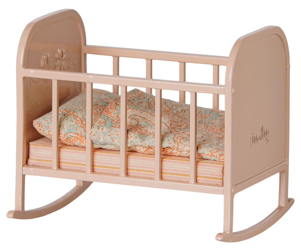 2026 Maileg Light Rose My Cradle