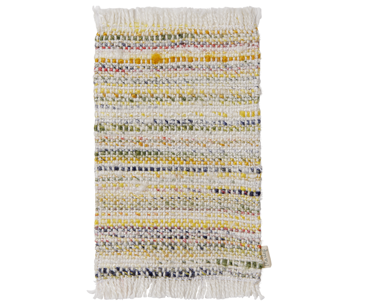2026 Maileg Multi Stripe Small Mouse Rug