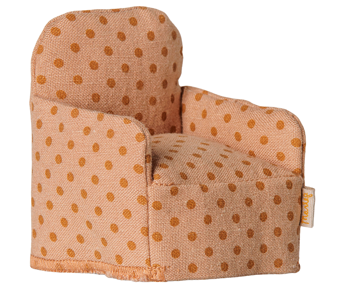 2026 Maileg Dots Mouse Folding Chair