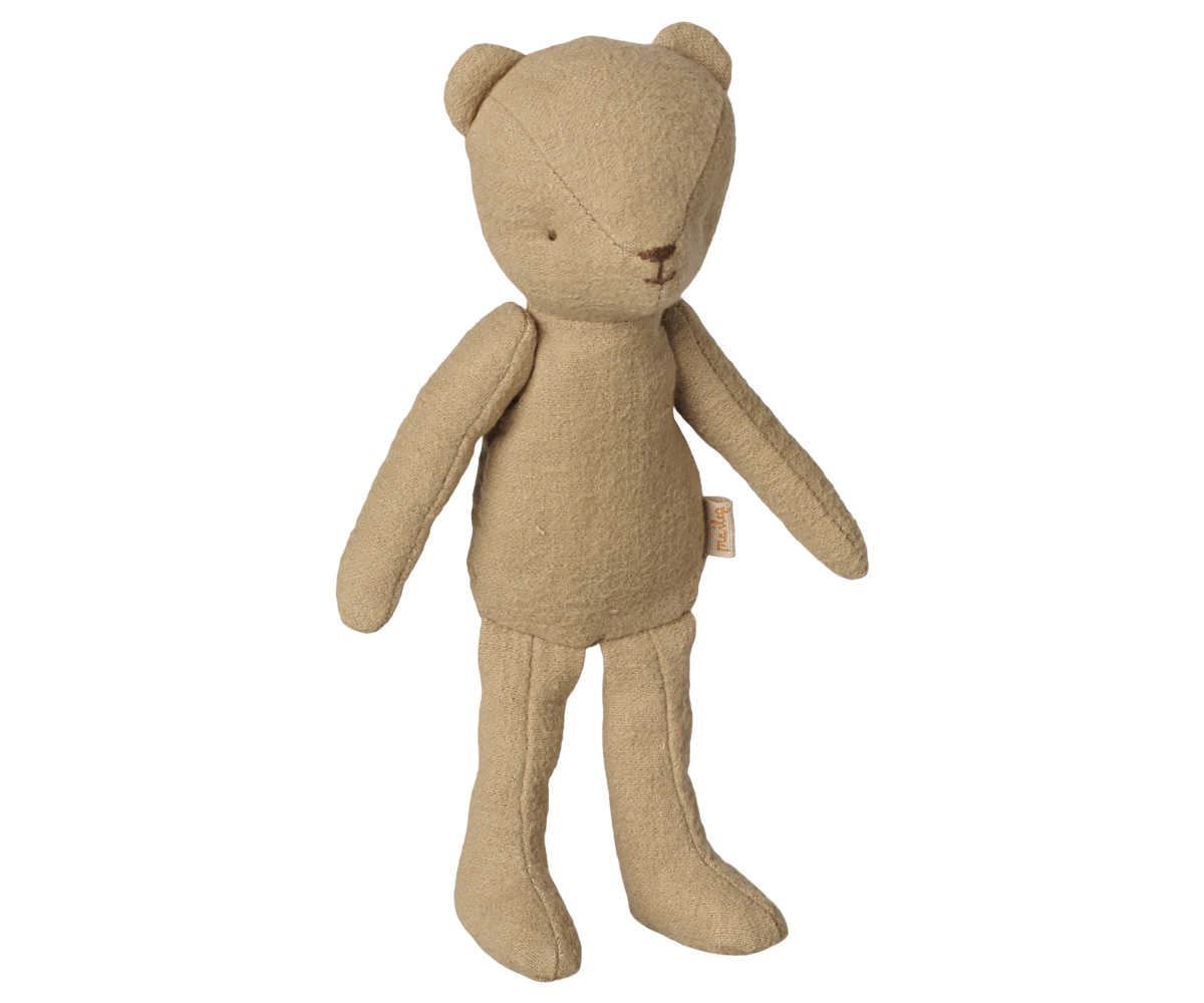2026 Maileg Dark Sand Teddy Junior