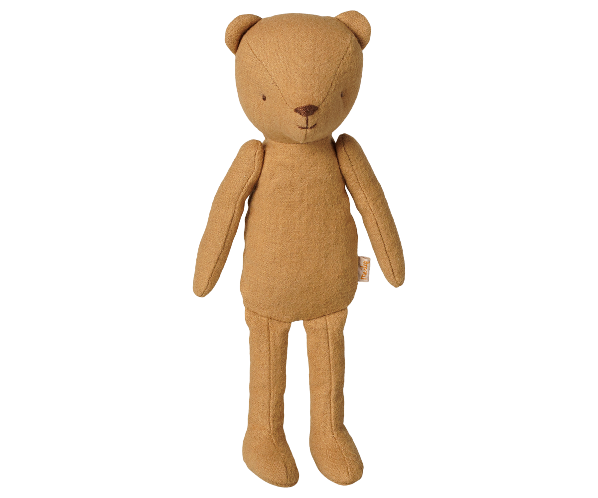 2026 Maileg Cream Yellow Teddy Mum
