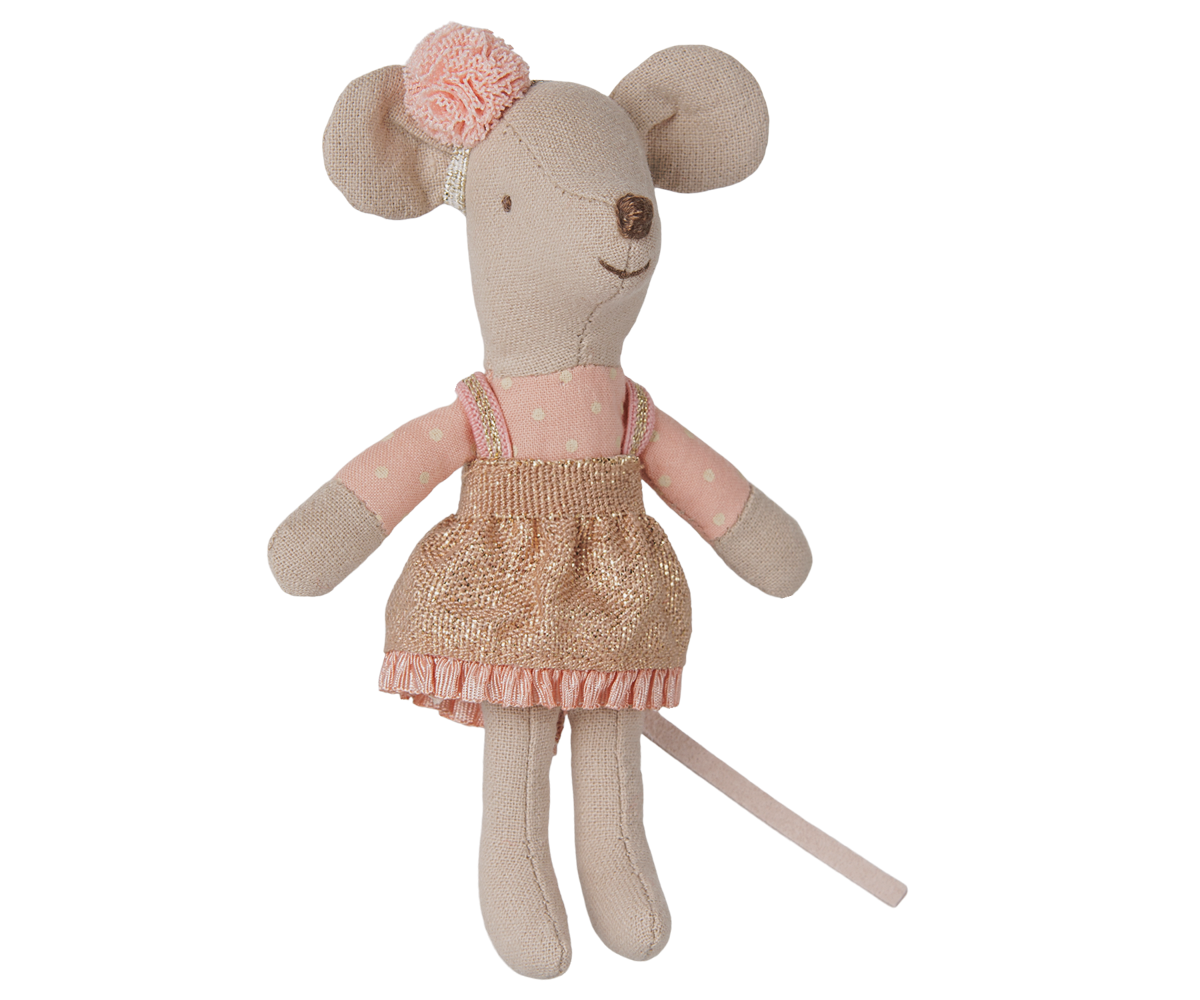 2026 Maileg Little Sister Driver Mouse
