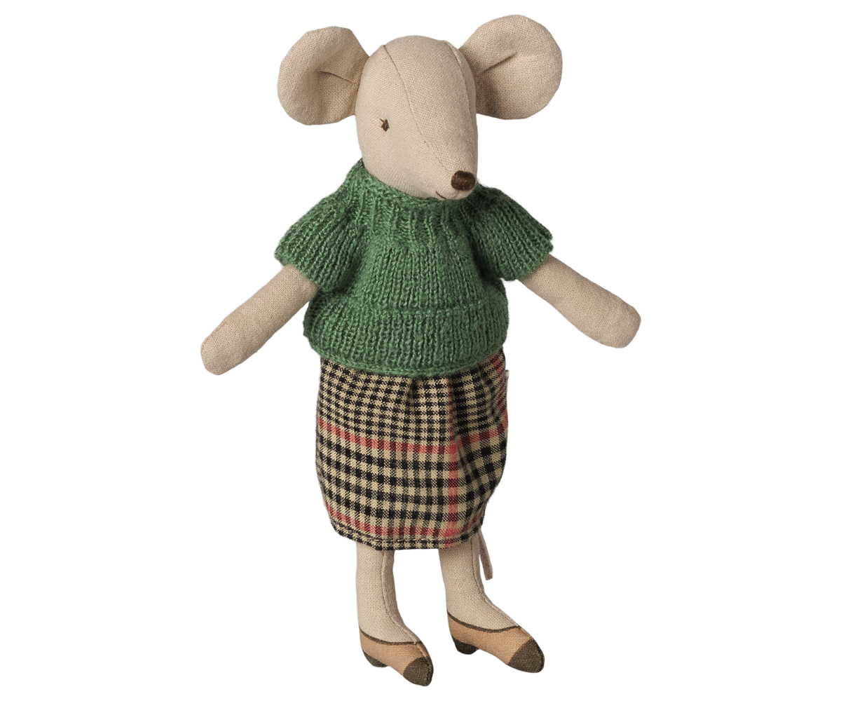 2026 Maileg Grandma Mouse