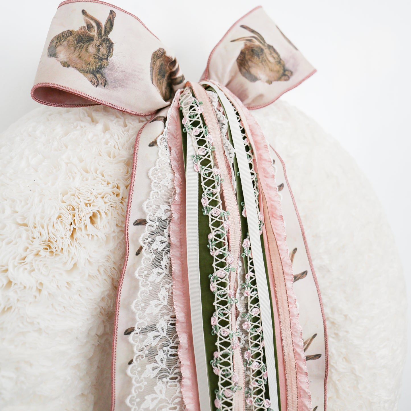 Cottontail Cottage RIBBON SET™ (with Bow)