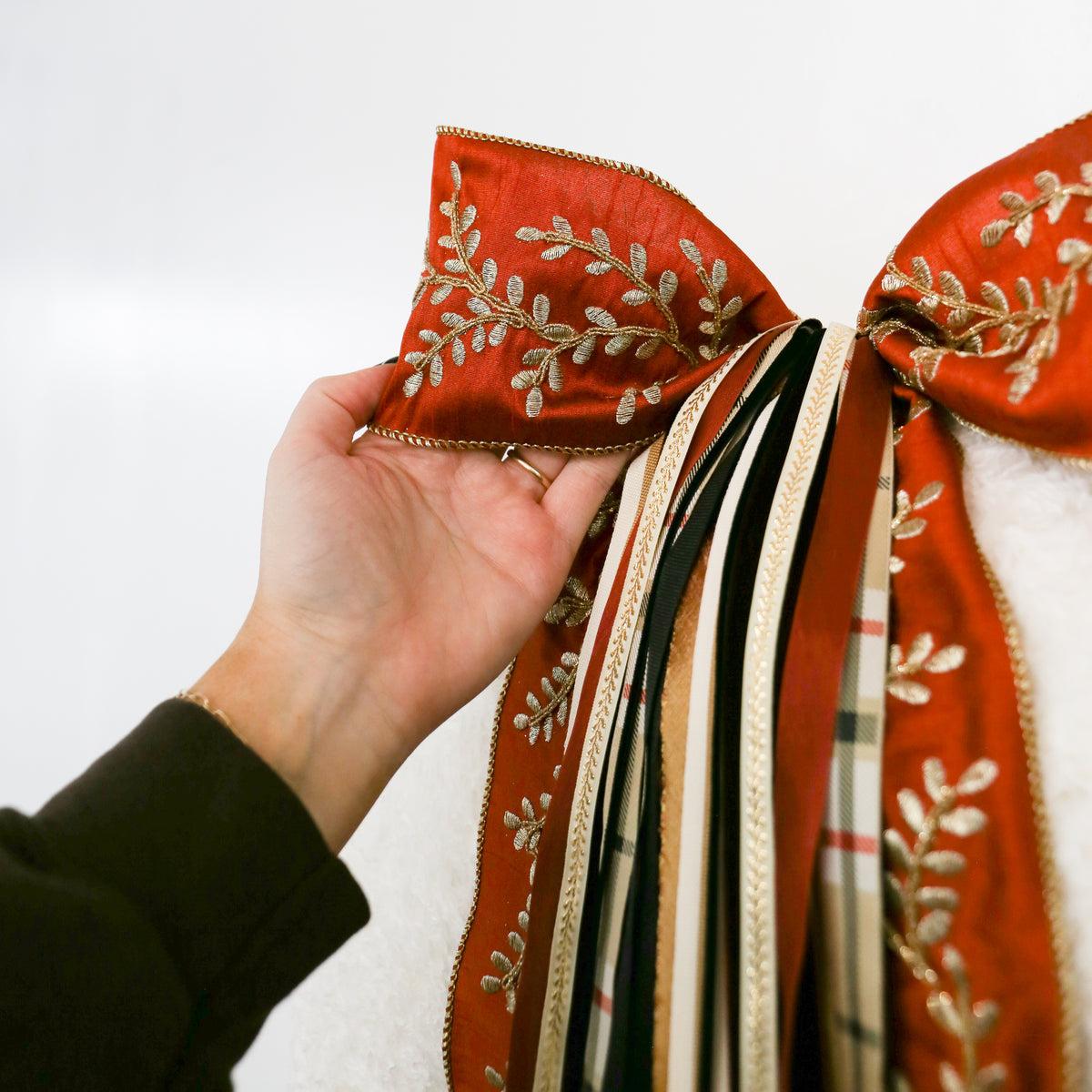 Fall in Central Park RIBBON SET™ (with Bow)
