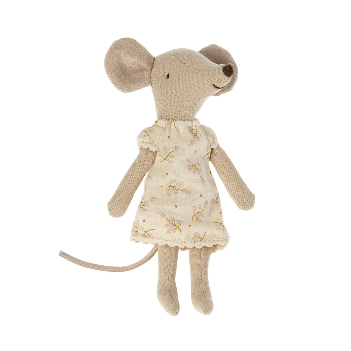 Maileg Big Sister Mouse  in Nightgown