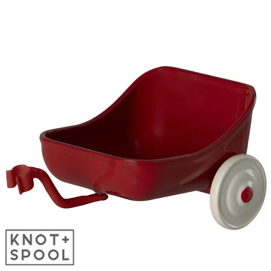 Maileg Mouse Red Tricycle Hanger