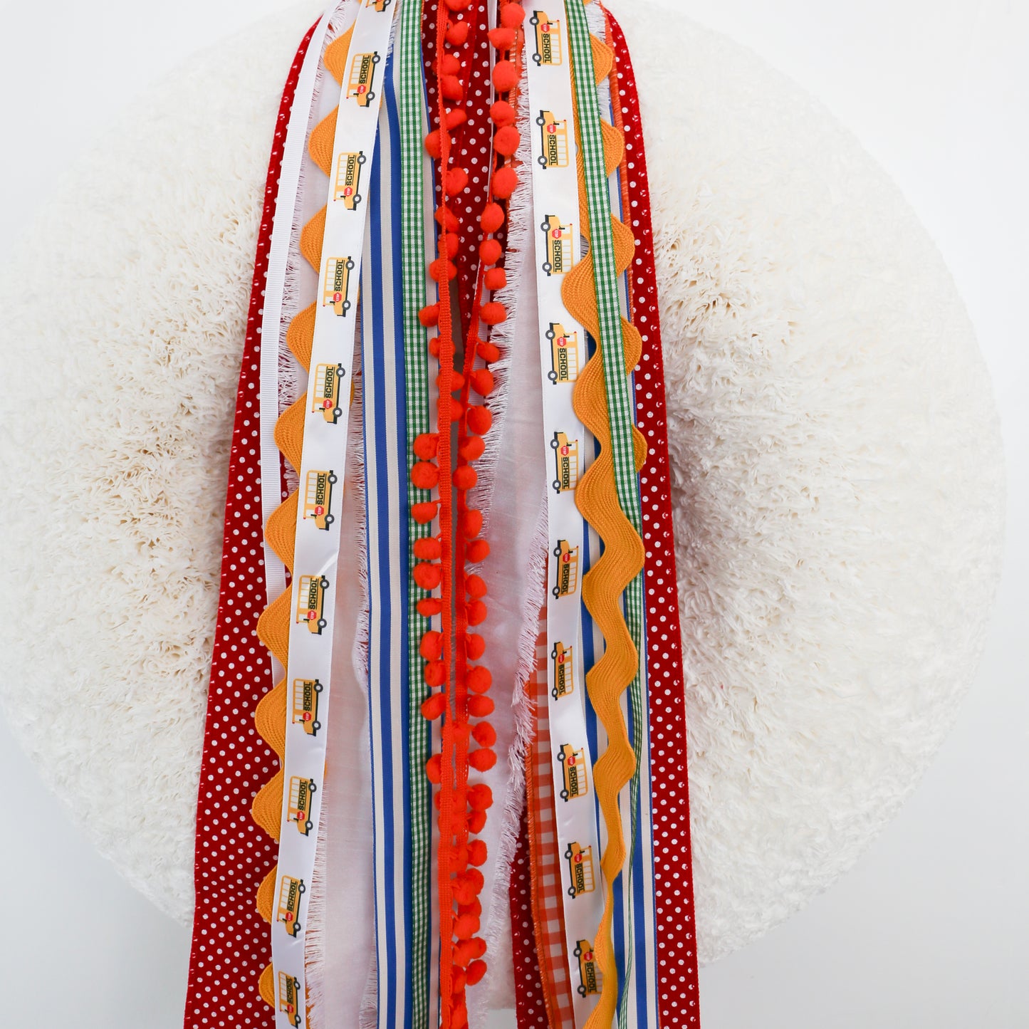Ready, Set, School RIBBON SET™ (without Bow)