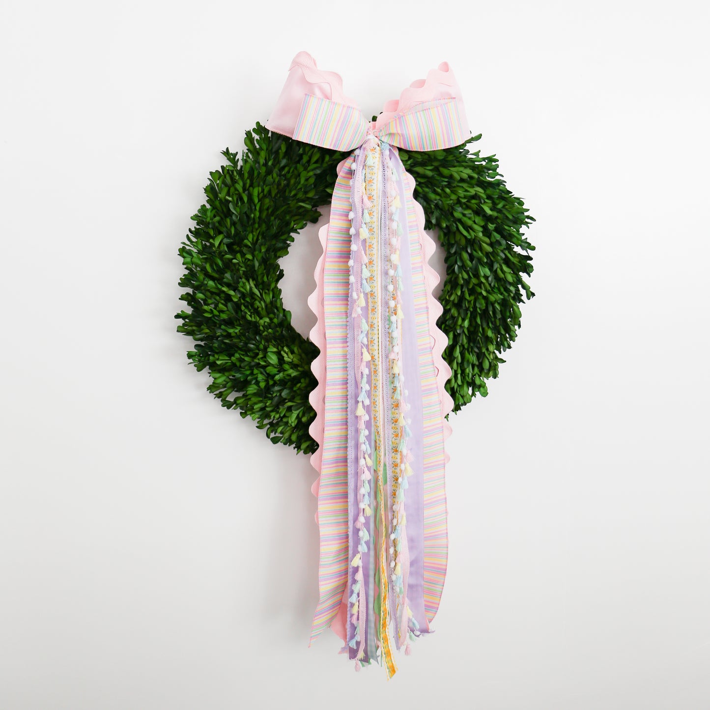 Turtle Creek Lane Ribbon Set (with Bow)