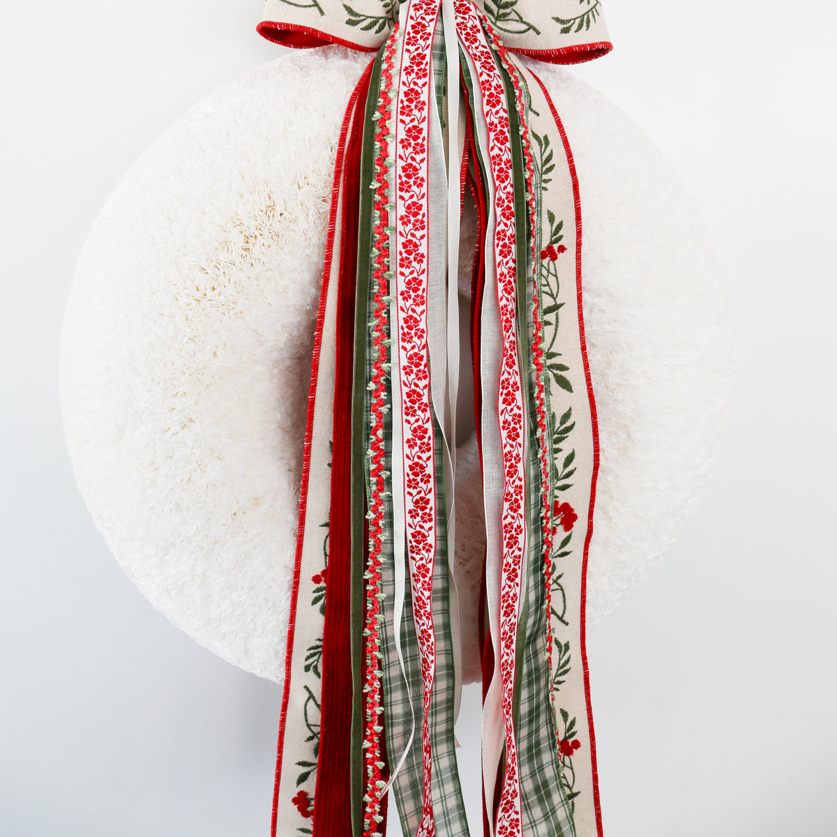 Winterberry Lane RIBBON SET™ (with Bow)
