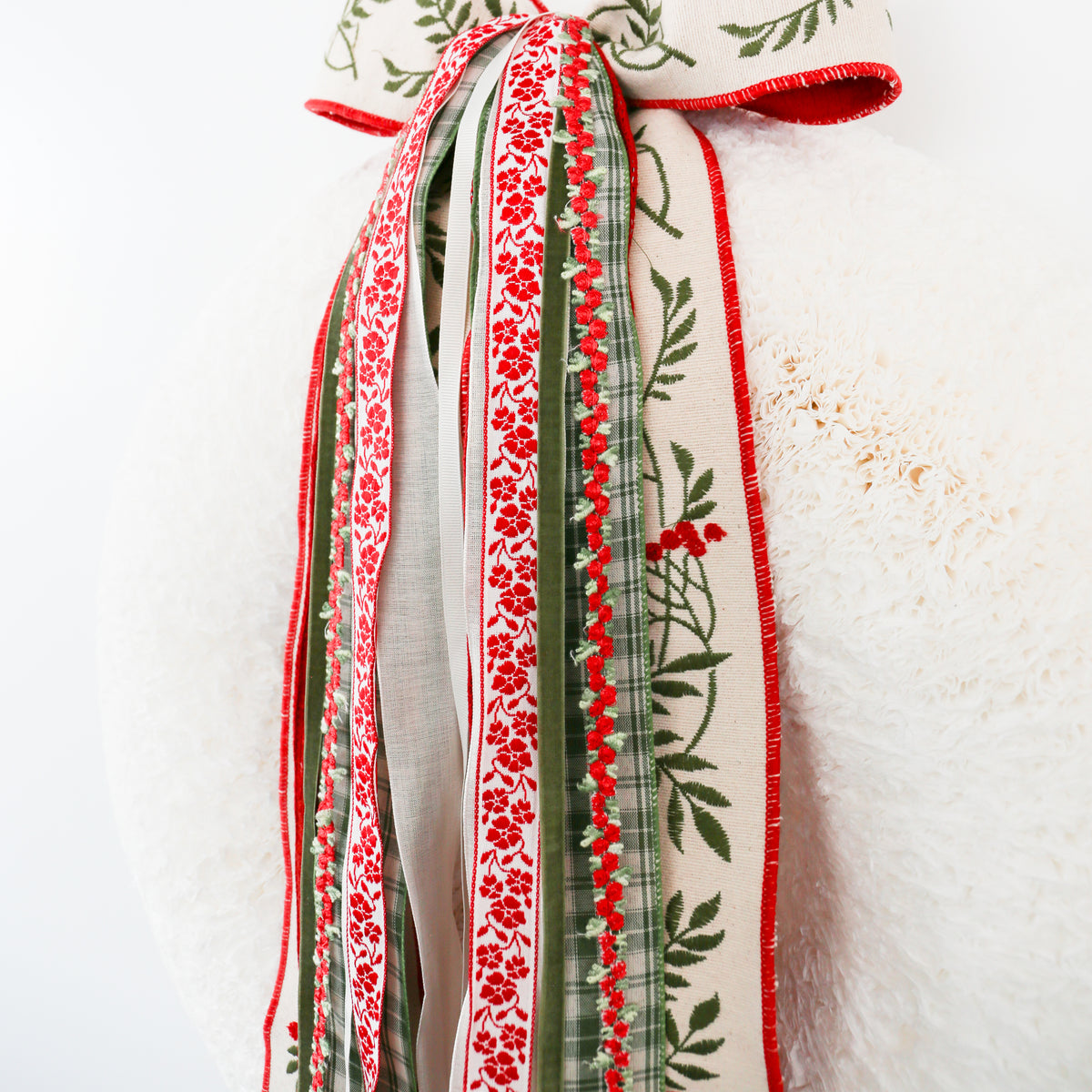 Winterberry Lane RIBBON SET™ (with Bow)