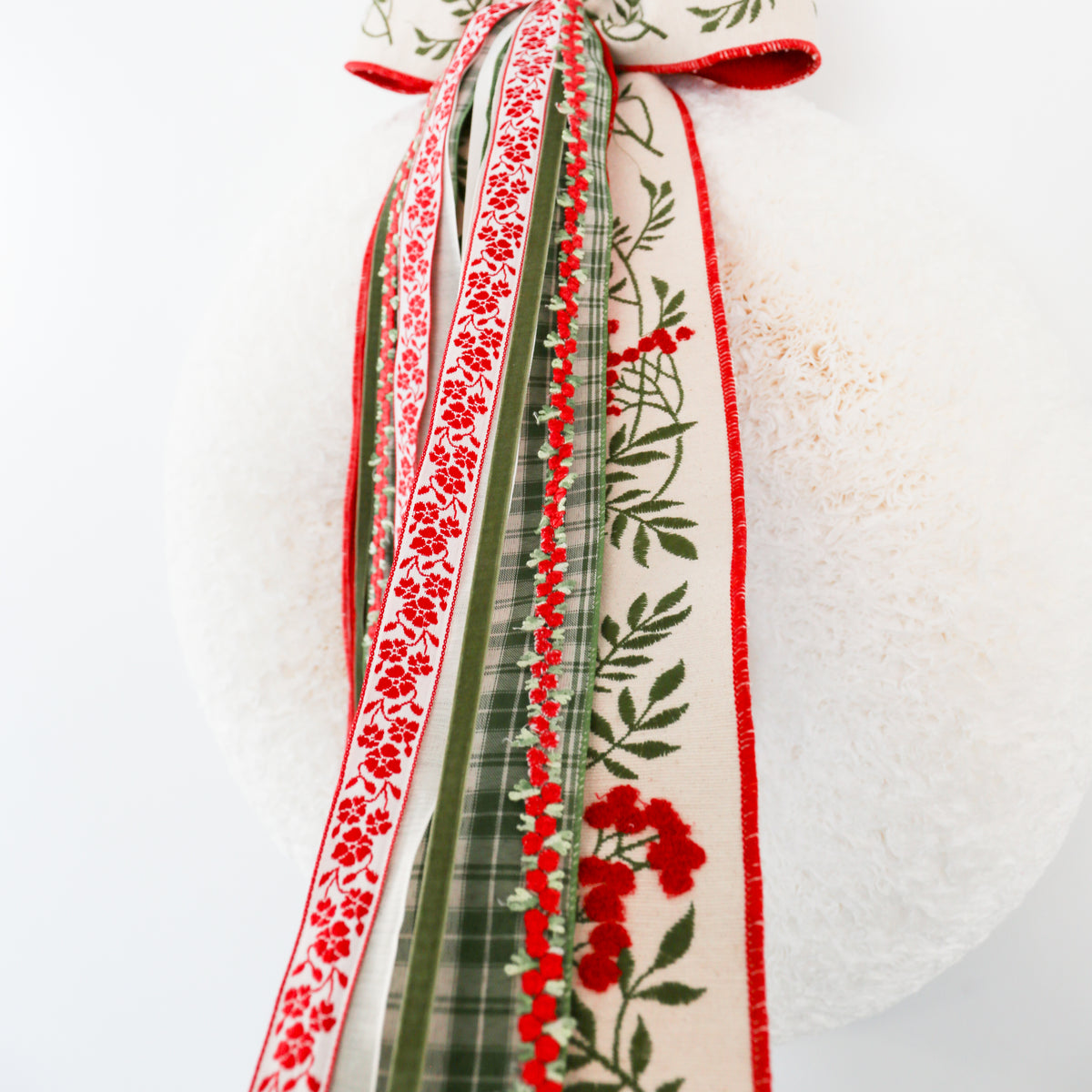Winterberry Lane RIBBON SET™ (with Bow)