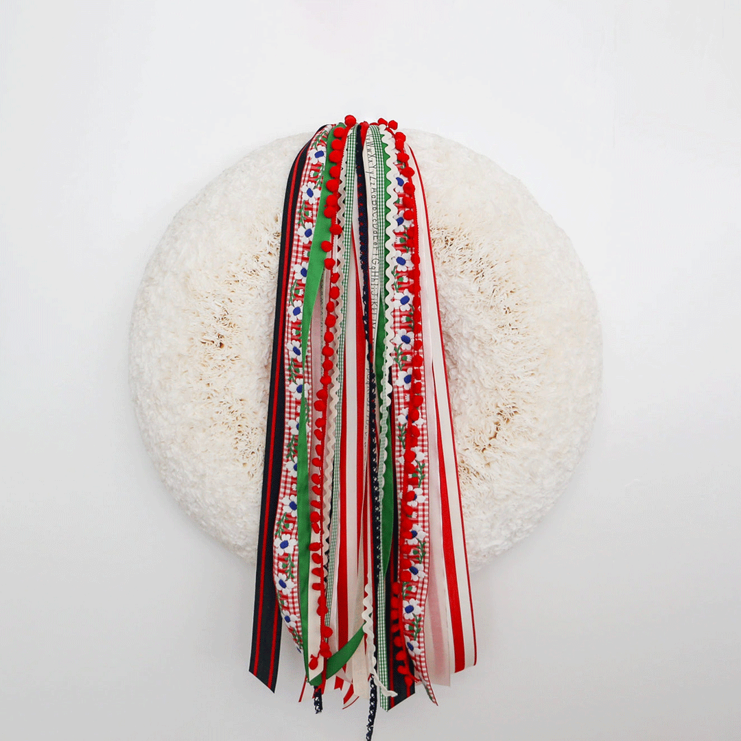 ABC's RIBBON SET™ (without Bow) - Knot and Spool