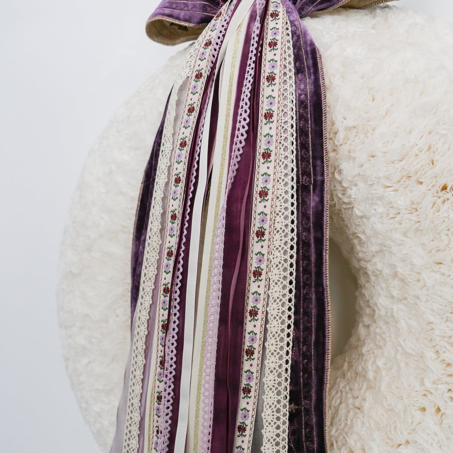 Alexandra RIBBON SET™ (with Bow) - Knot and Spool