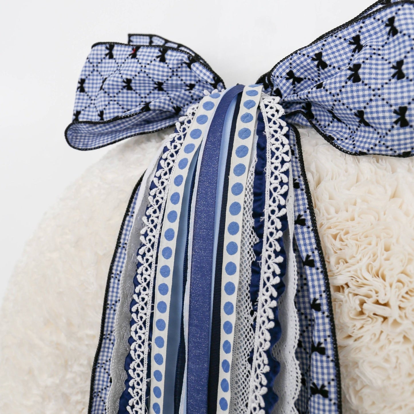 All About The Bow RIBBON SET™ (with Double Bow) - Knot and Spool