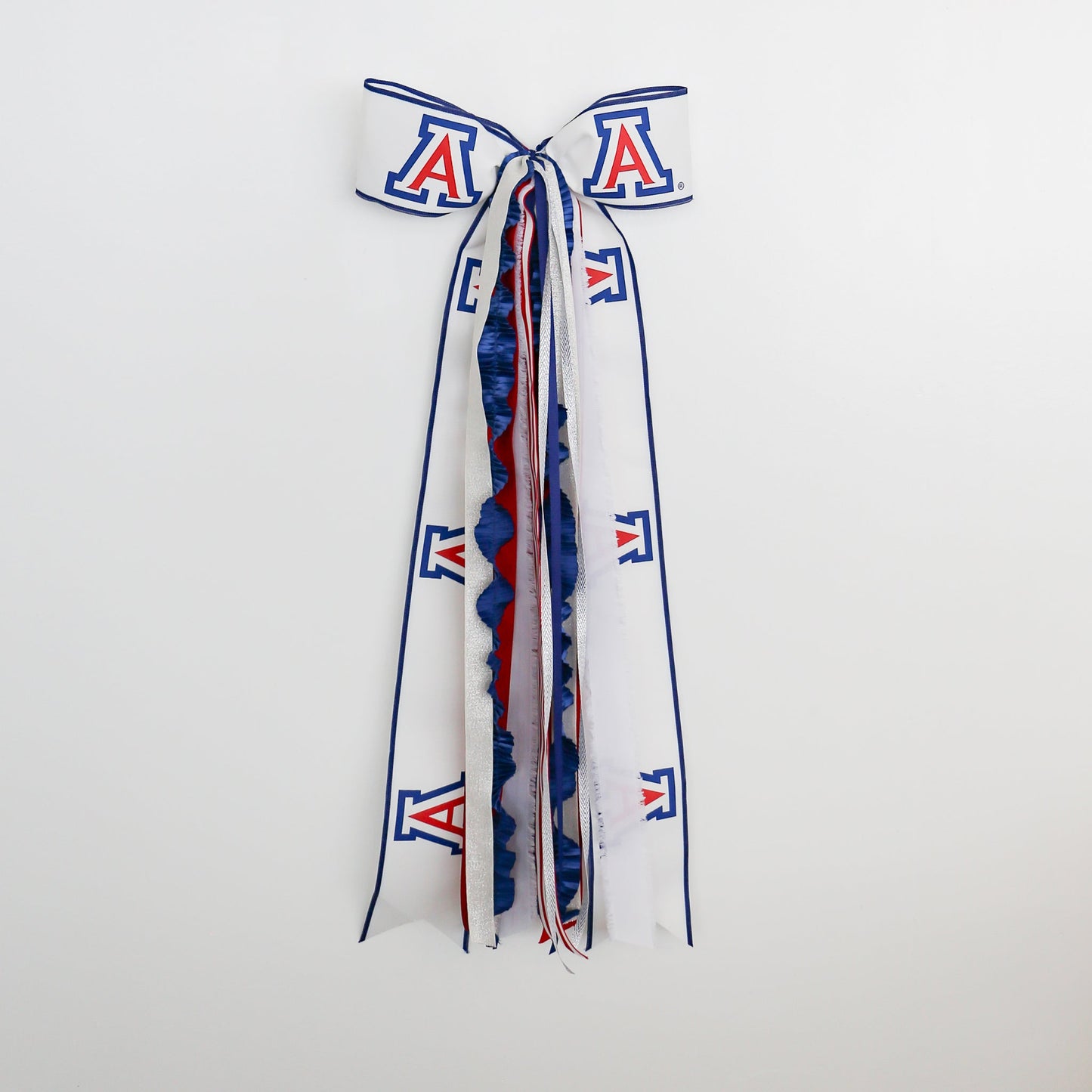 Arizona Wildcats RIBBON SET™ (with Bow) - Knot and Spool
