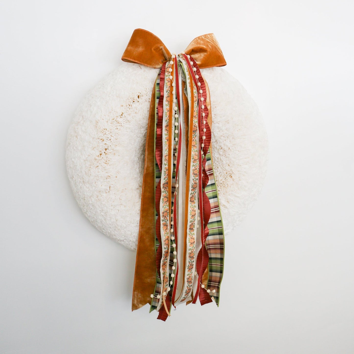 Autumn Meadow RIBBON SET™ (with Bow) - Knot and Spool