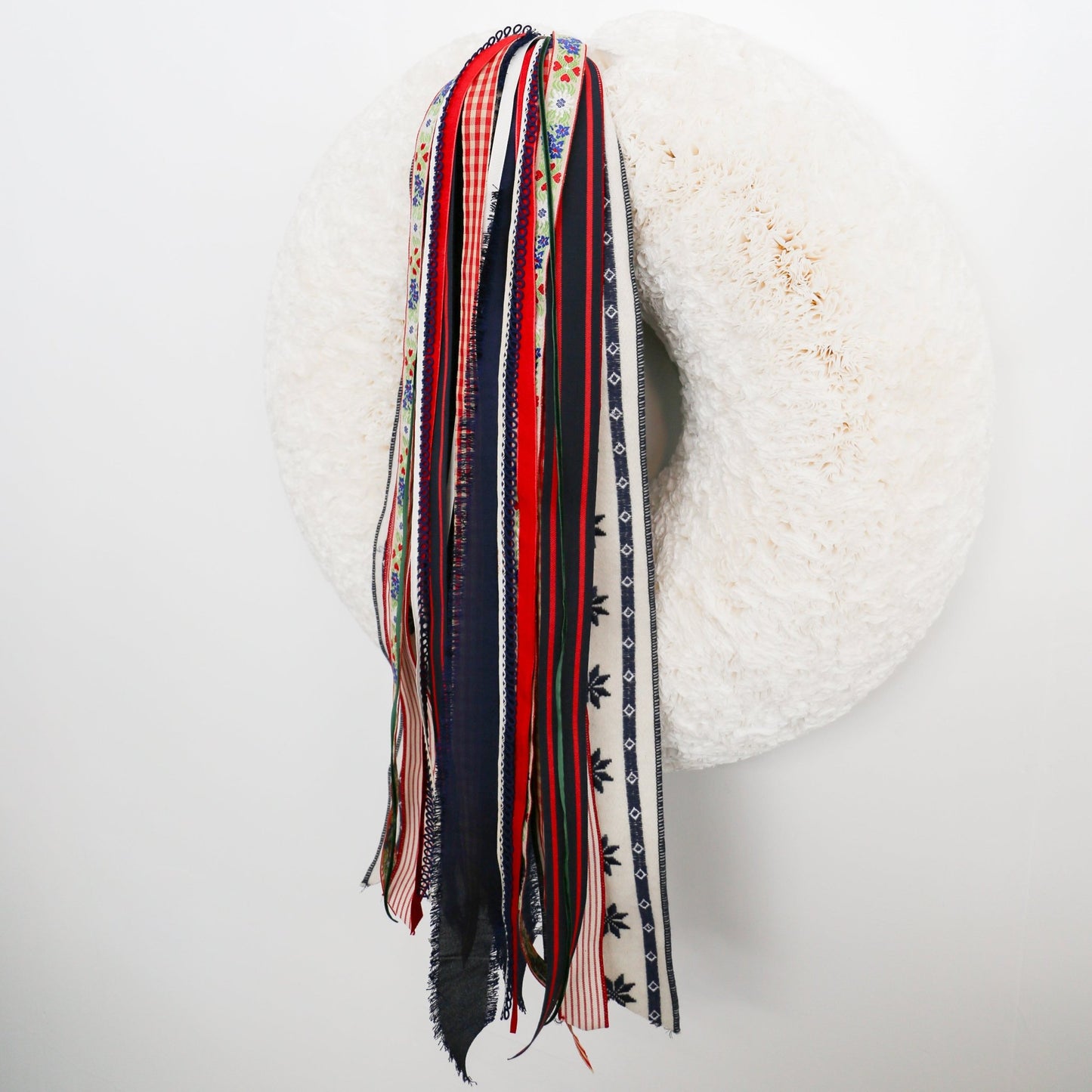 Bavarian Winter RIBBON SET™ (without Bow) - Knot and Spool