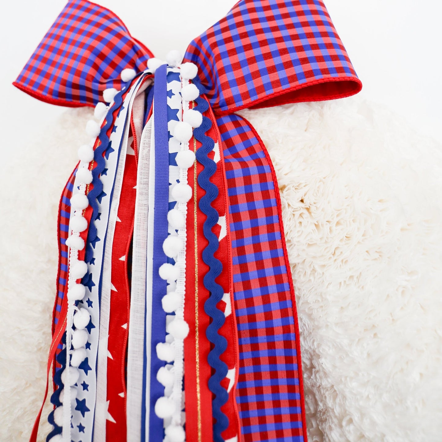 Bomb Pop Bliss RIBBON SET™ (with Bow) - Knot and Spool