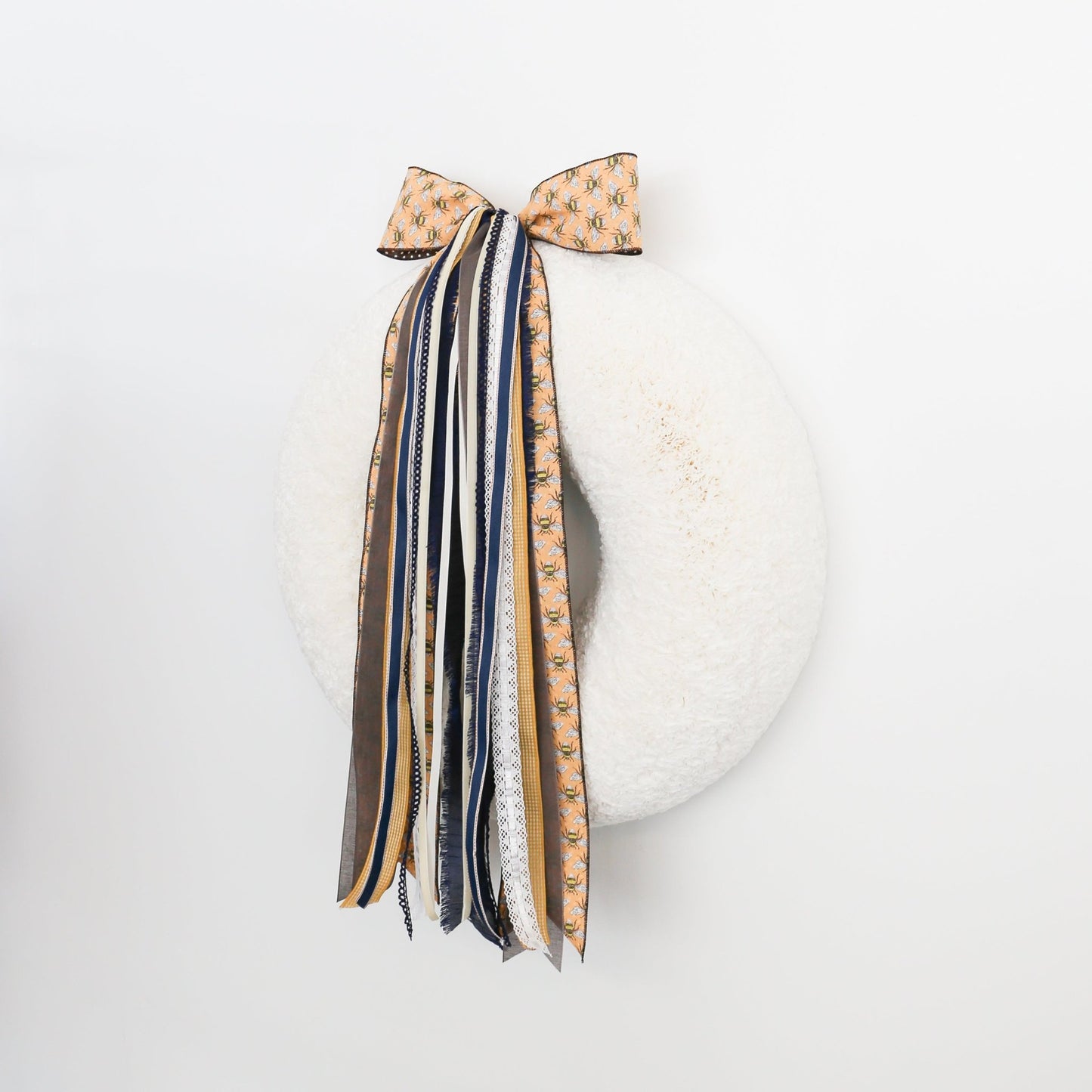 Bumble Bee Lane RIBBON SET™ (with Bow) - Knot and Spool